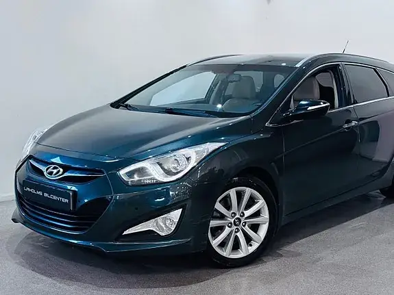 Hyundai I40 2012 photo 2