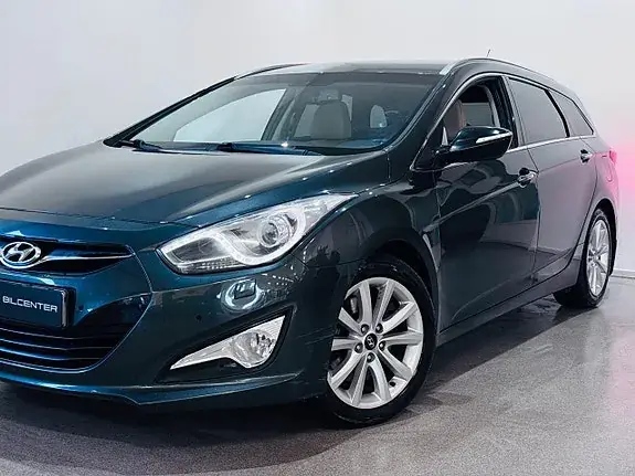 Hyundai I40 2012 photo 3