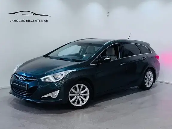 Hyundai I40