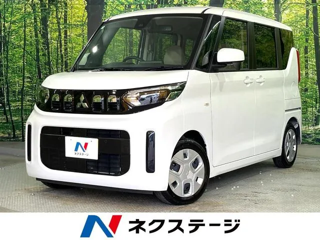 Mitsubishi E-K Space M