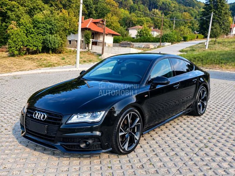 Audi A7 2013 photo 3