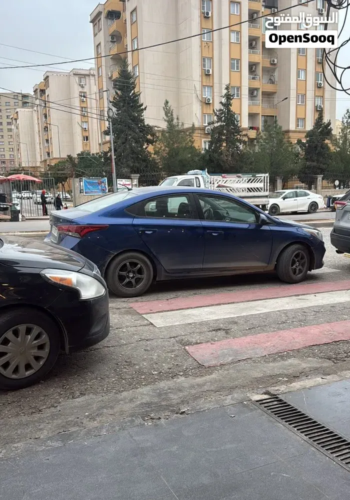Hyundai Accent 2021 photo 4