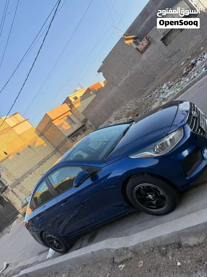 Hyundai Accent 2021 photo 2