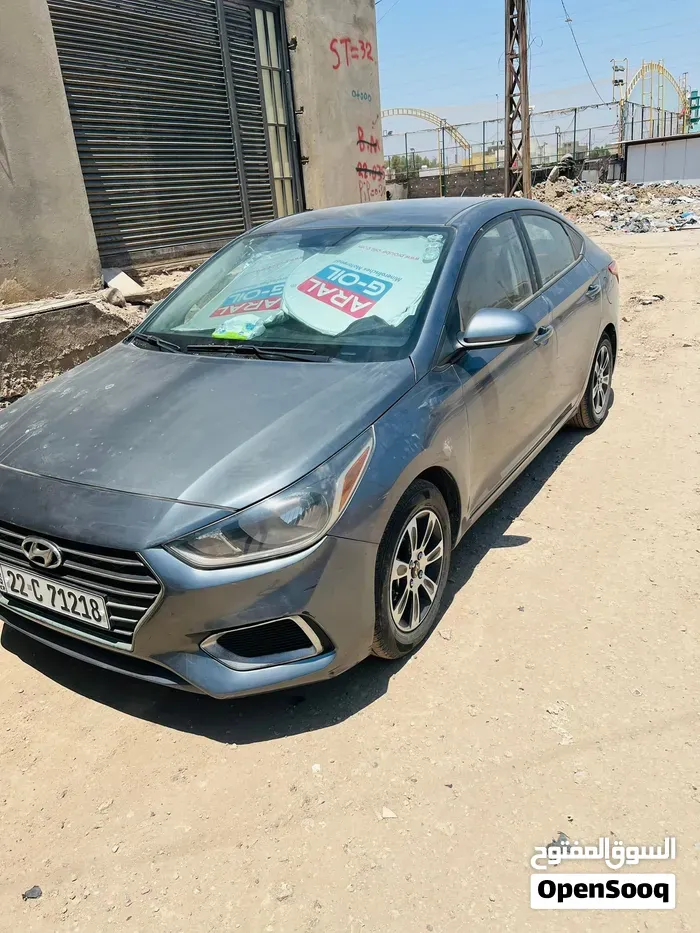 Hyundai Accent 2021 photo 5