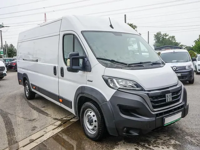 Fiat Ducato 2021 photo 2