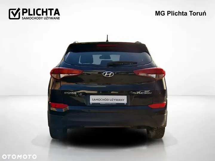 Hyundai Tucson 2015 photo 4