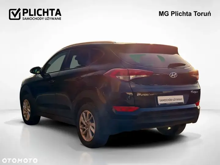 Hyundai Tucson 2015 photo 3