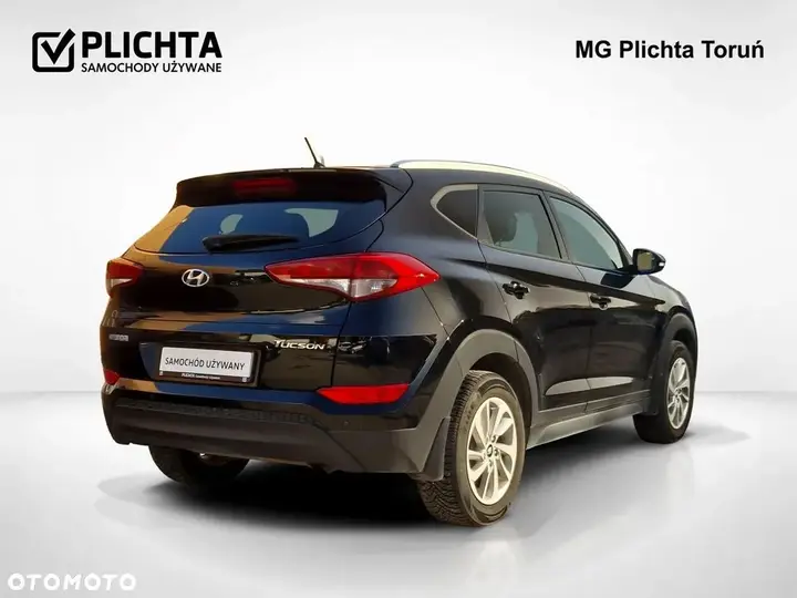 Hyundai Tucson 2015 photo 5