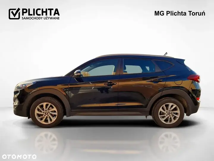 Hyundai Tucson 2015 photo 2