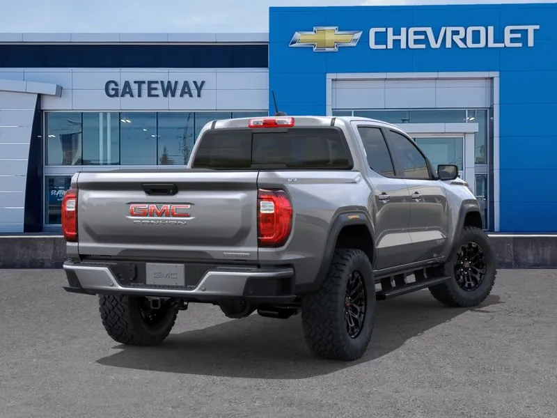 GMC Canyon 2026 photo 4