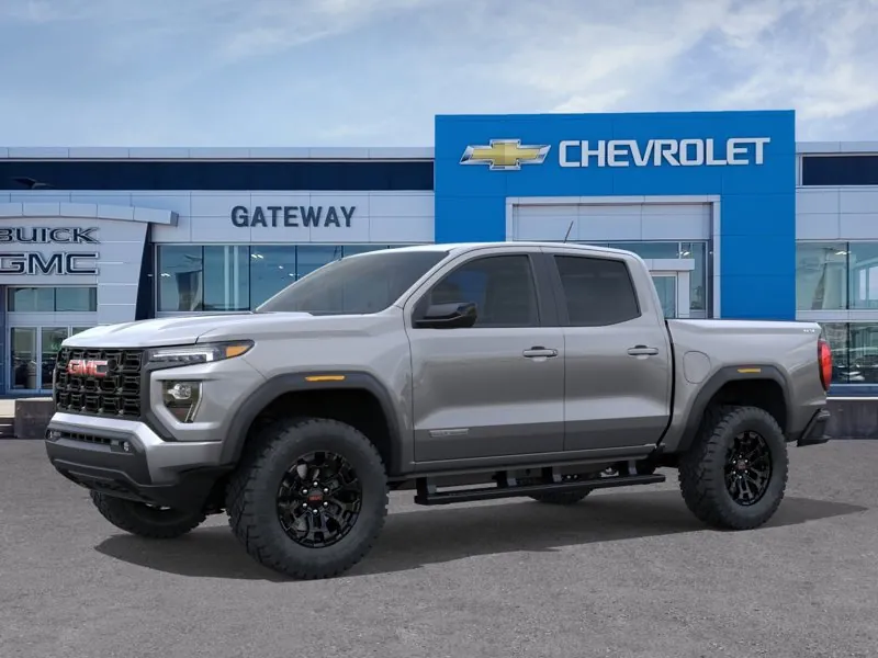 GMC Canyon 2026 photo 2
