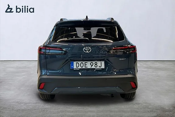 Toyota Corolla Cross 2026 photo 4