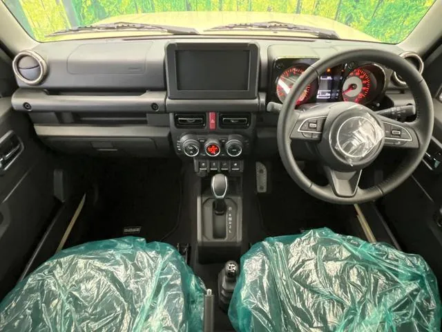 Suzuki Jimny 2026 photo 3