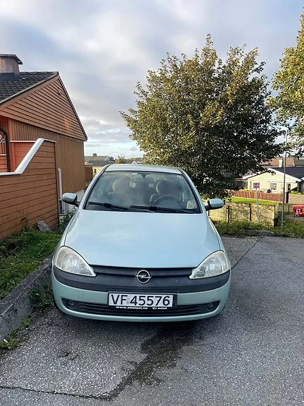 Opel Corsa