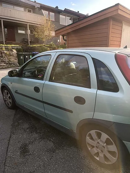 Opel Corsa 2001 photo 3