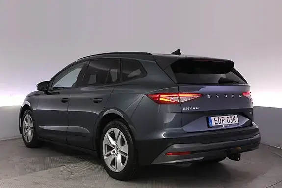 Skoda Enyaq 2021 photo 4