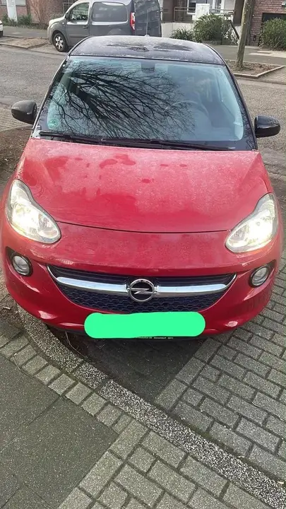 Opel Adam
