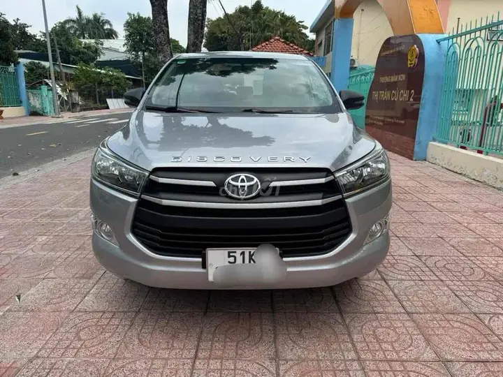 Toyota Innova 2018 photo 4