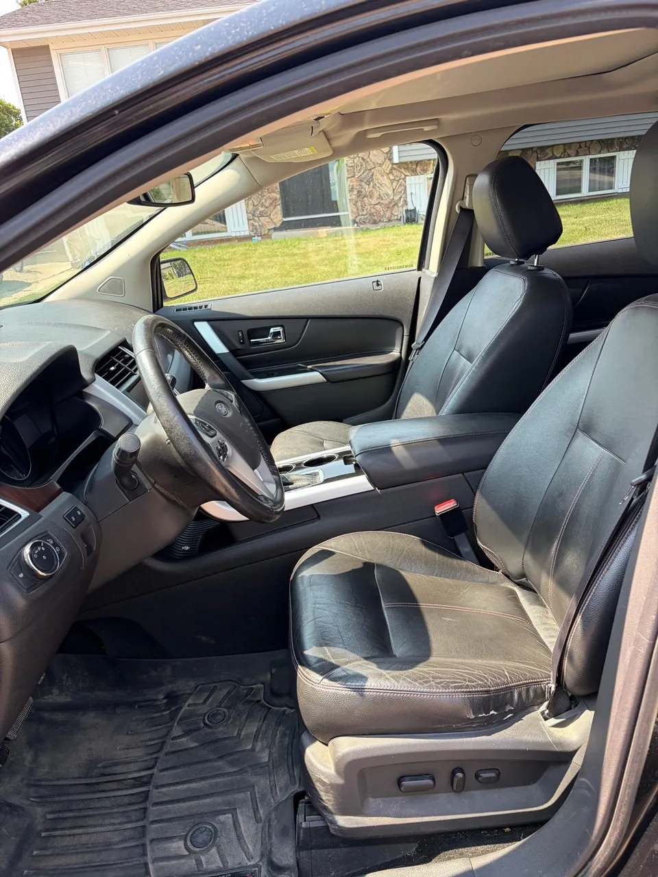 Ford Edge 2013 photo 3