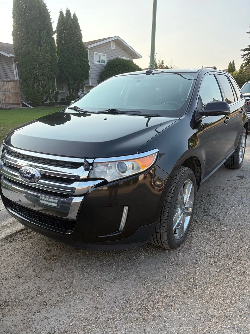 Ford Edge