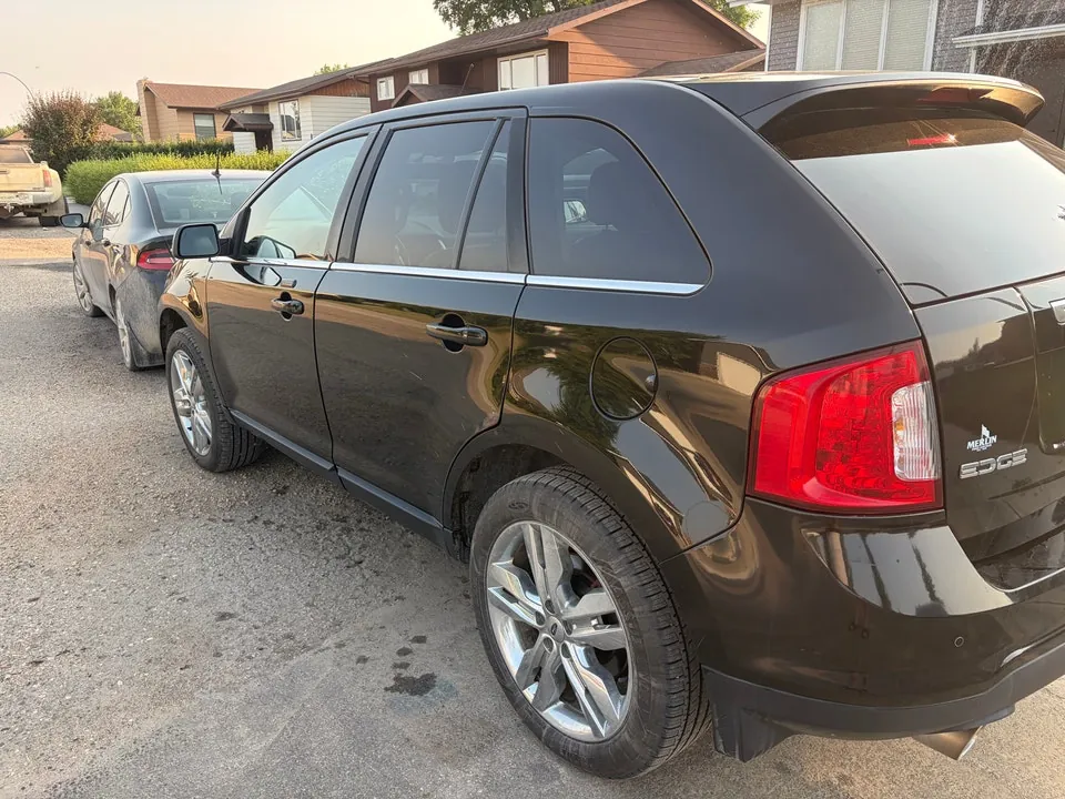 Ford Edge 2013 photo 4