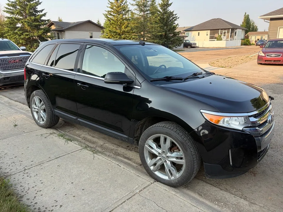 Ford Edge 2013 photo 2