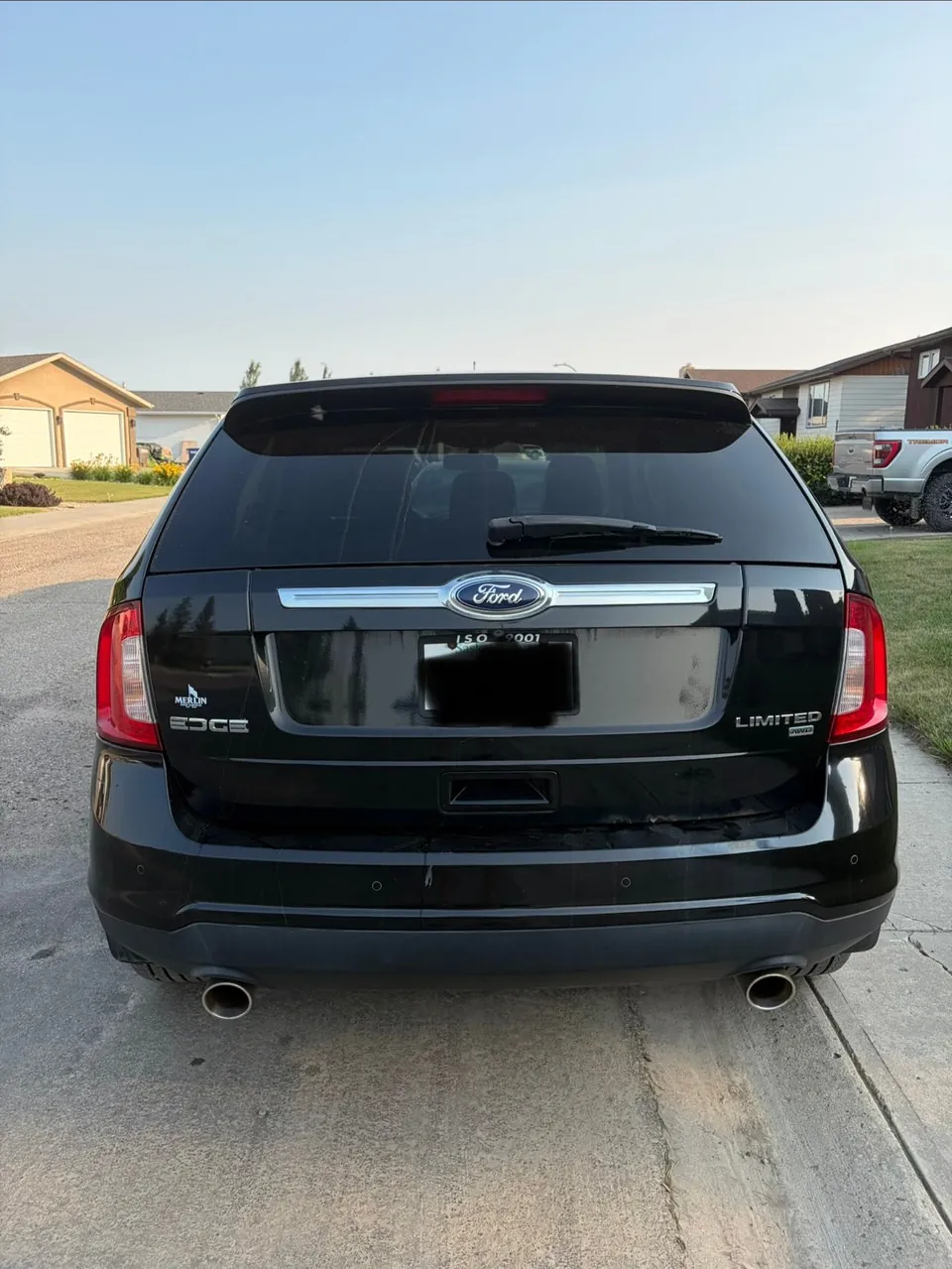 Ford Edge 2013 photo 5