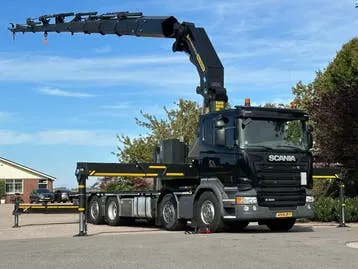 Scania R490