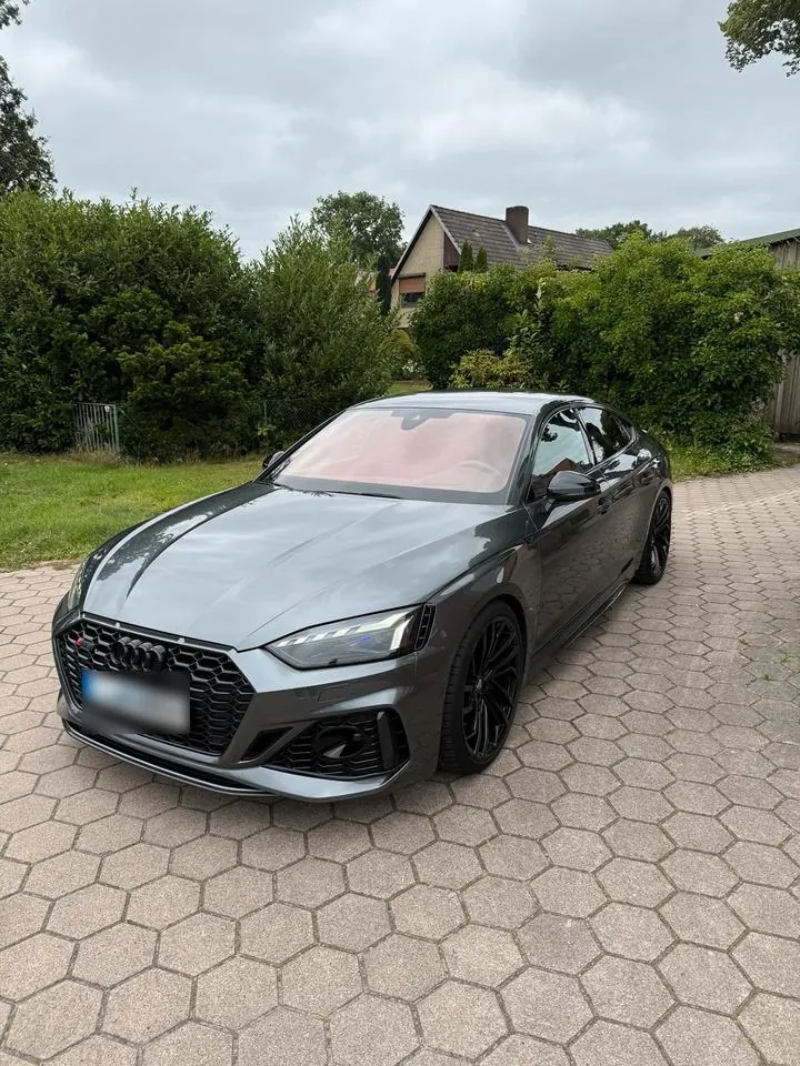 Audi Rs 5 Sportback