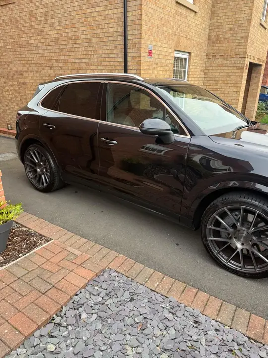 Porsche Cayenne 2018 photo 2