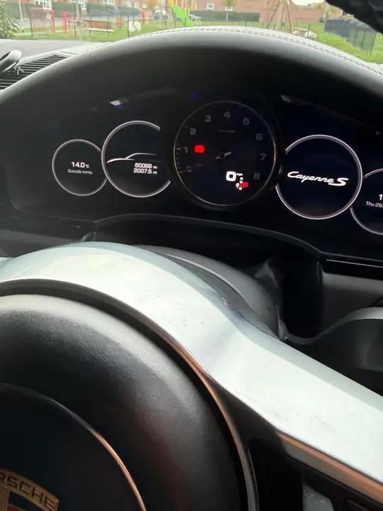 Porsche Cayenne 2018 photo 5