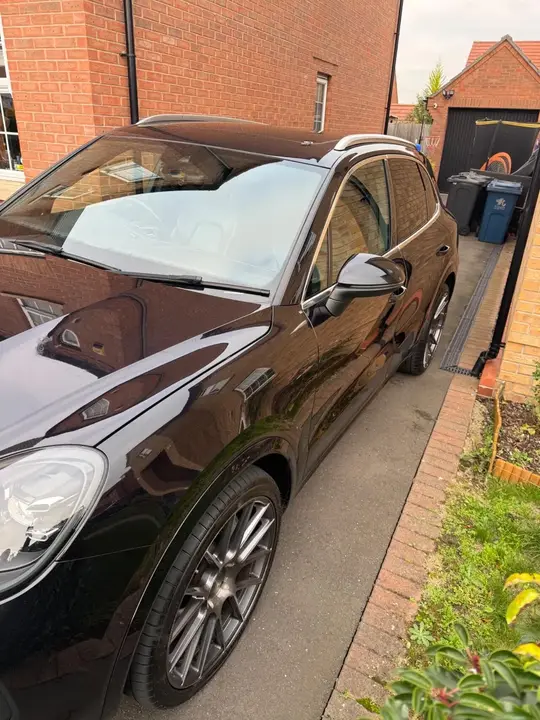 Porsche Cayenne 2018 photo 4