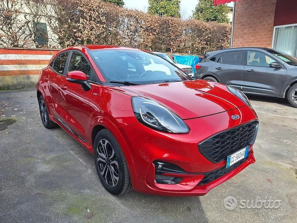 Ford Puma