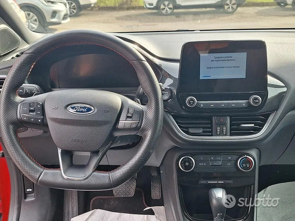 Ford Puma 2022 photo 5