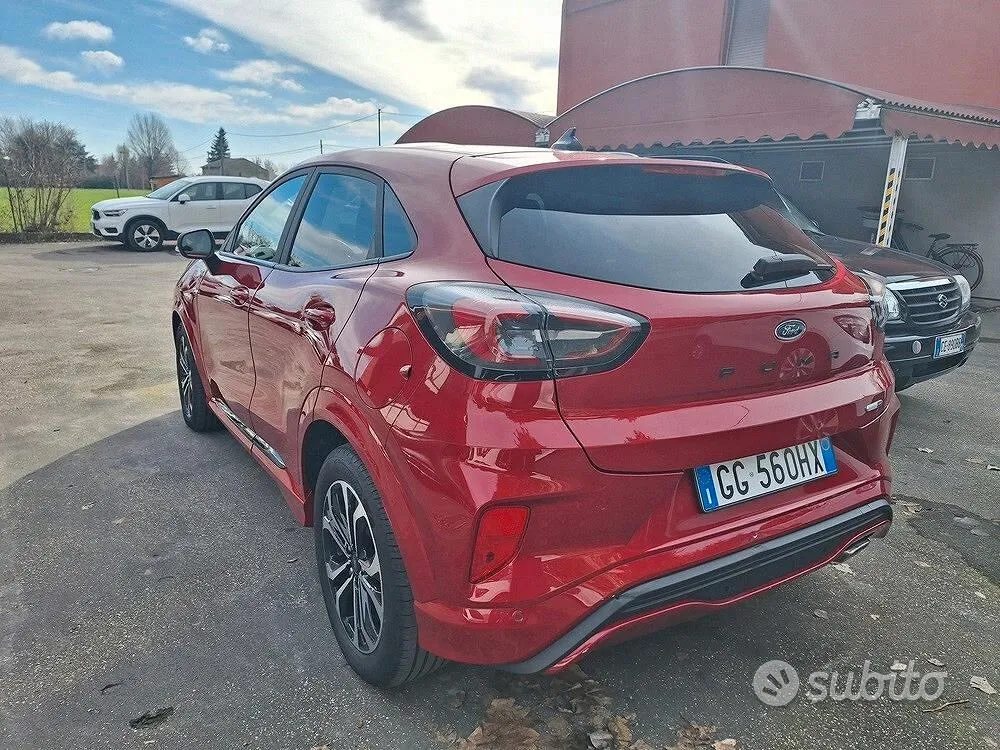 Ford Puma 2022 photo 3