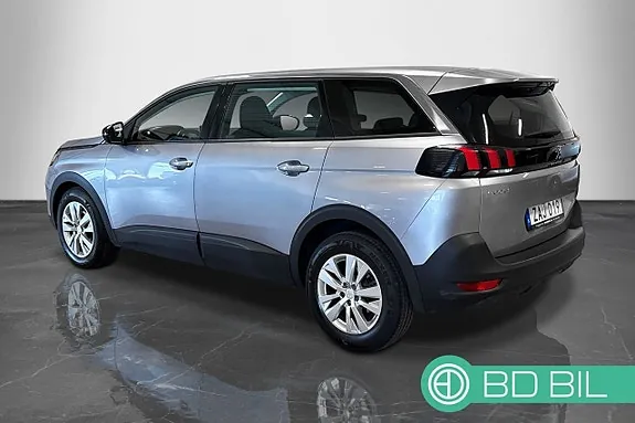 Peugeot 5008 2022 photo 2