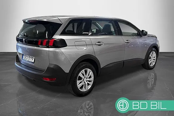 Peugeot 5008 2022 photo 4