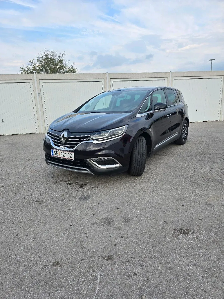 Renault Espace 2016 photo 2