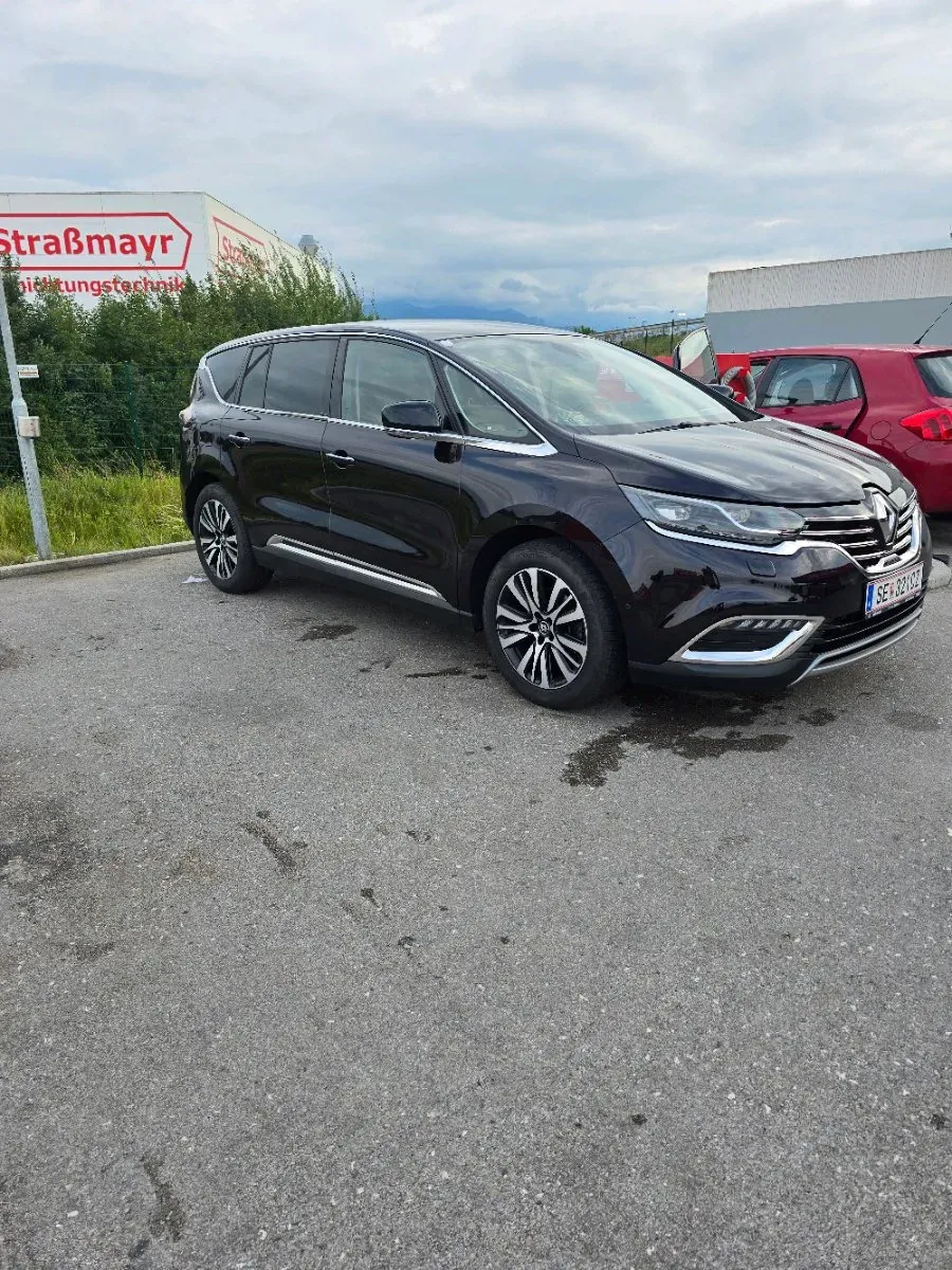 Renault Espace 2016 photo 3