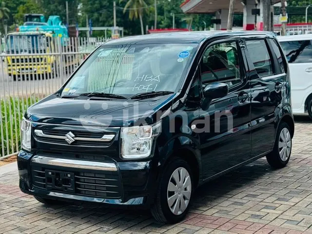 Suzuki Wagon R Fx 2025 photo 3