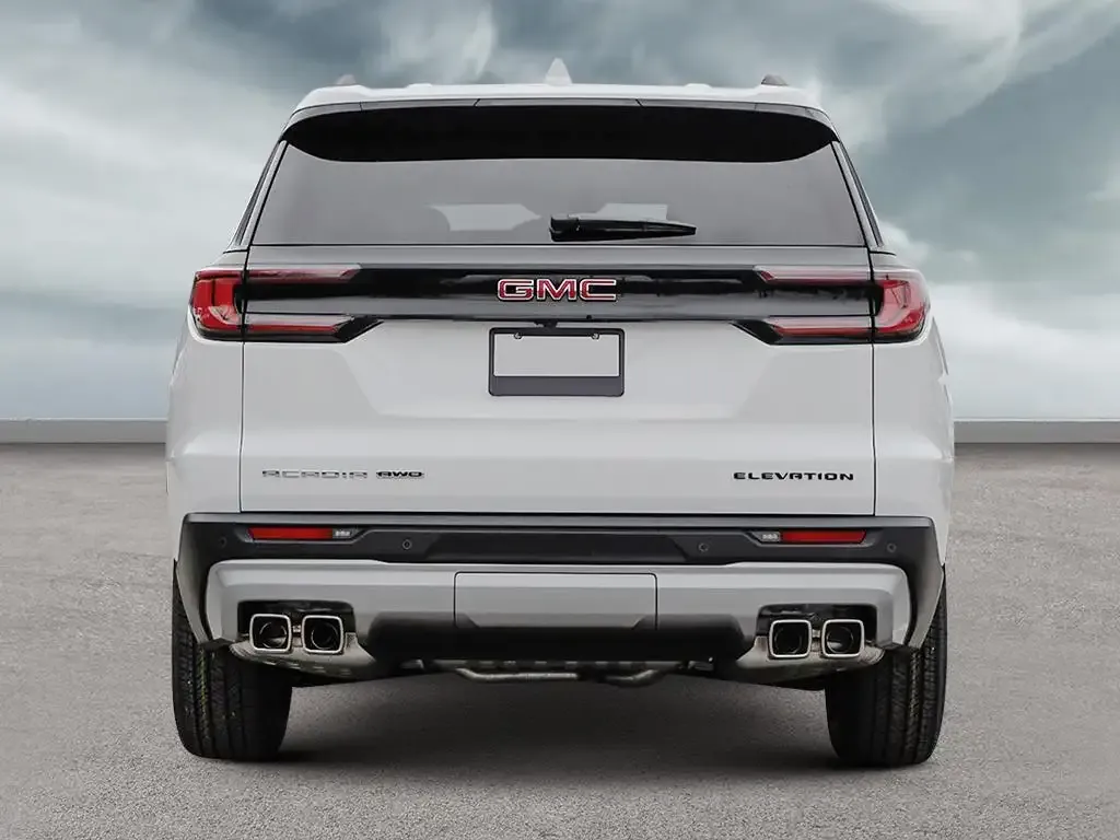 GMC Acadia 2026 photo 5