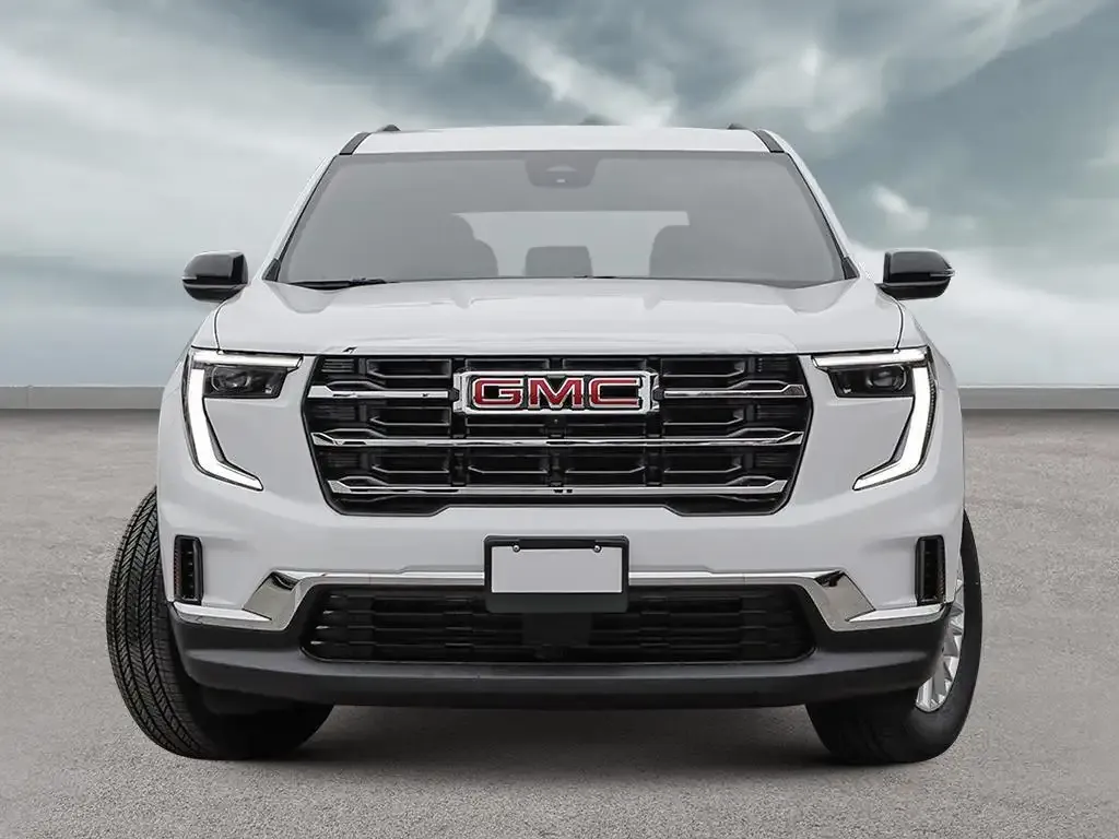 GMC Acadia 2026 photo 2
