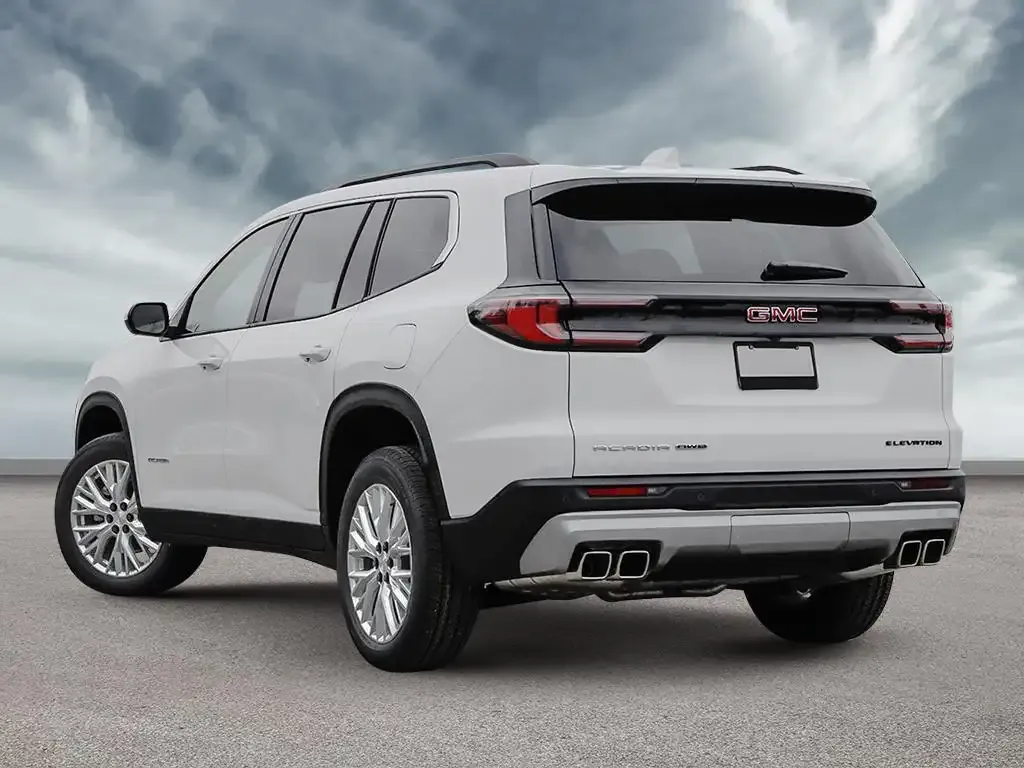 GMC Acadia 2026 photo 4