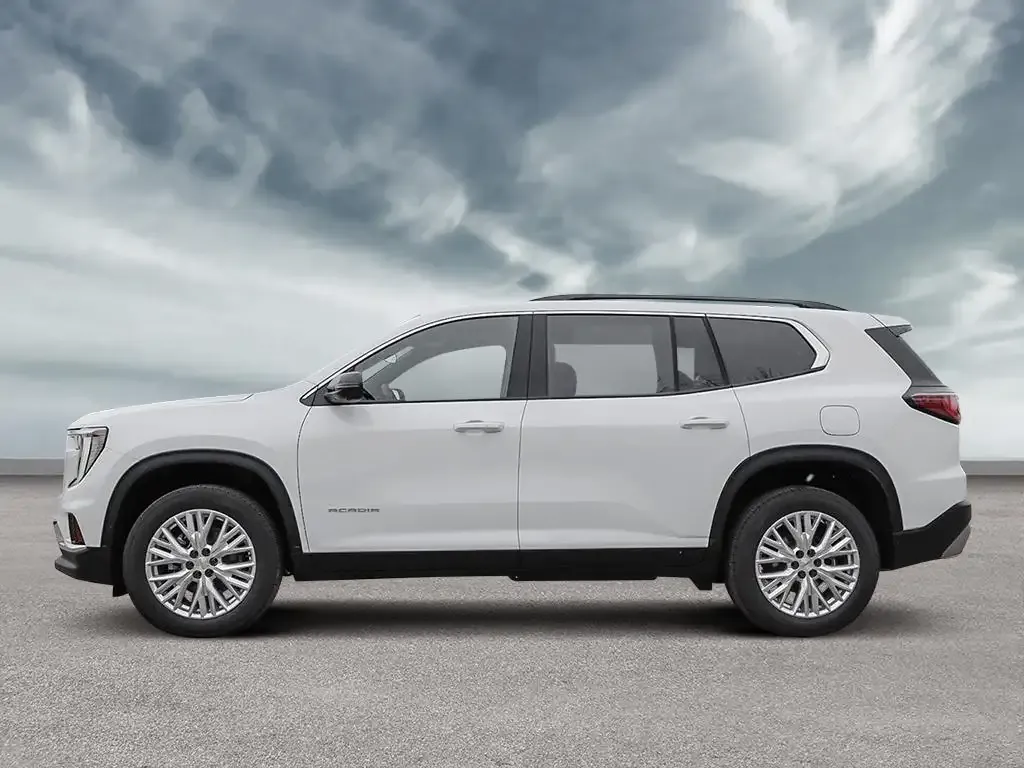 GMC Acadia 2026 photo 3