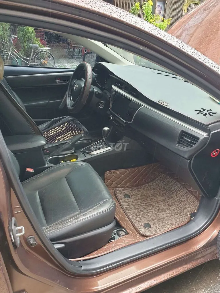 Toyota Corolla Altis 2014 photo 3