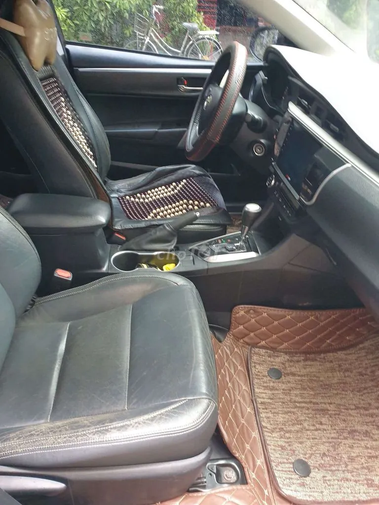 Toyota Corolla Altis 2014 photo 4
