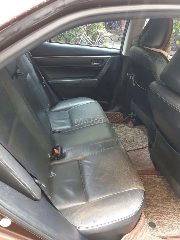 Toyota Corolla Altis 2014 photo 5
