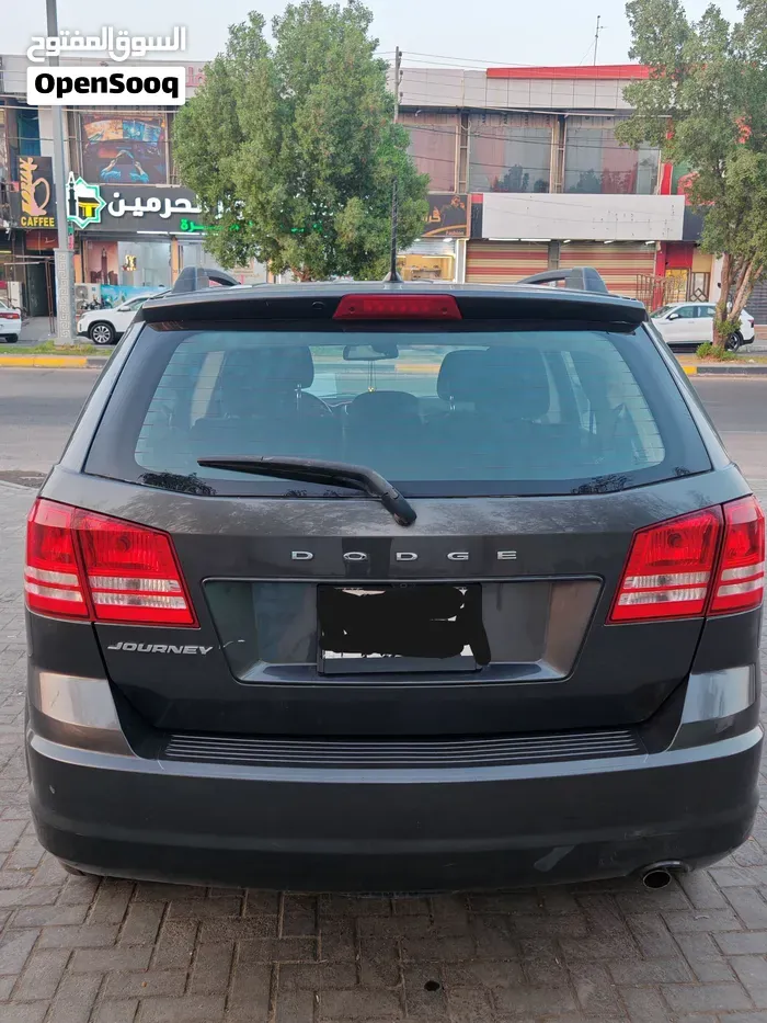 Dodge Journey 2018 photo 2