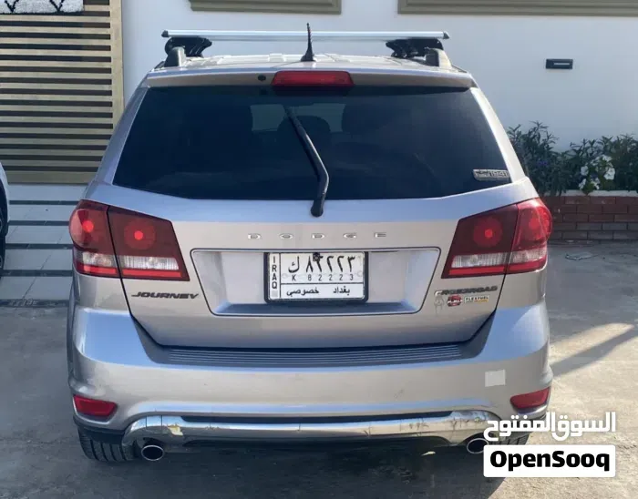 Dodge Journey 2018 photo 5