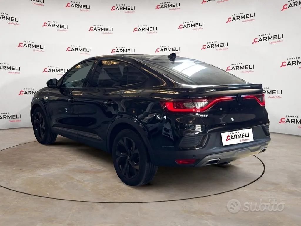 Renault Arkana 2023 photo 2